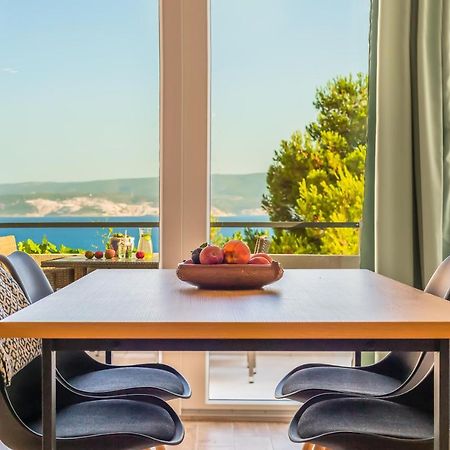 Adris Apartments Omiš Eksteriør billede