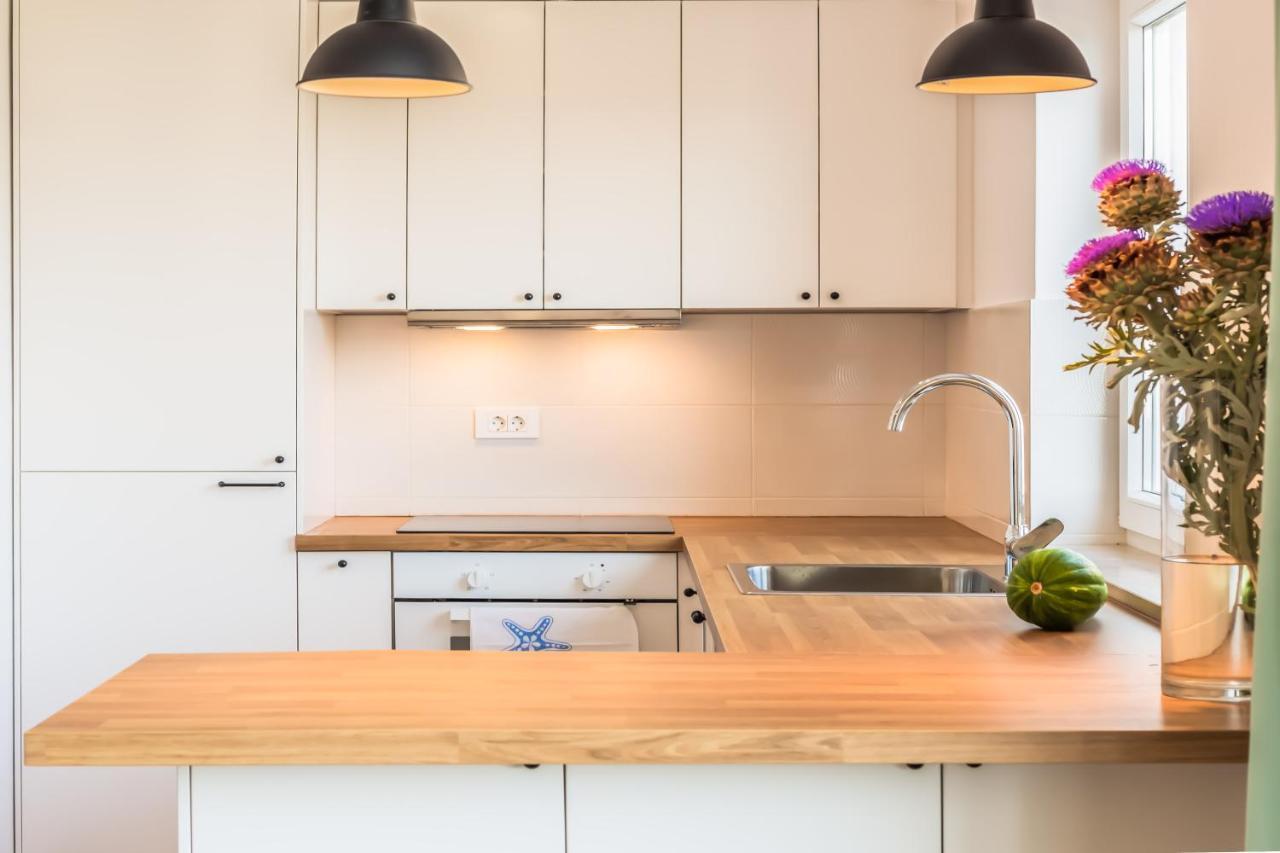 Adris Apartments Omiš Eksteriør billede