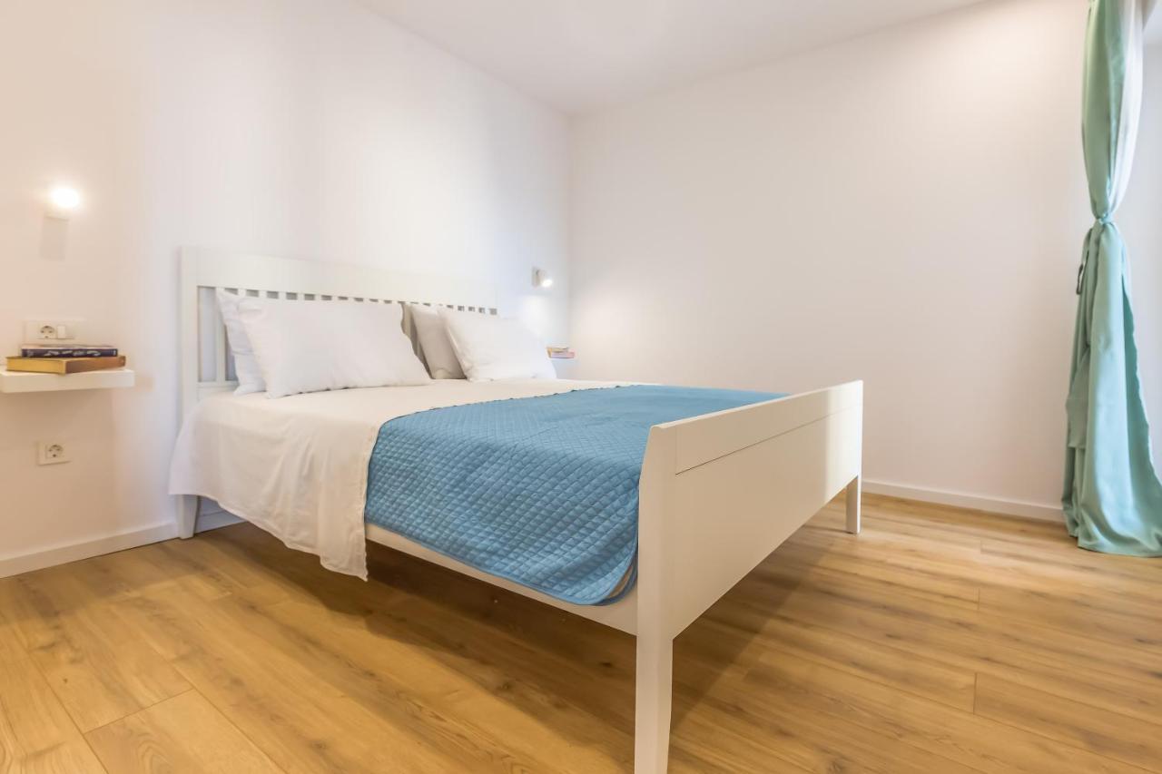 Adris Apartments Omiš Eksteriør billede